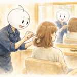 カウンセリングで使える英語フレーズ15選【美容師向け英会話】