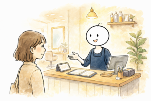 予約・受付で使える英語フレーズ15選【美容師向け英会話】