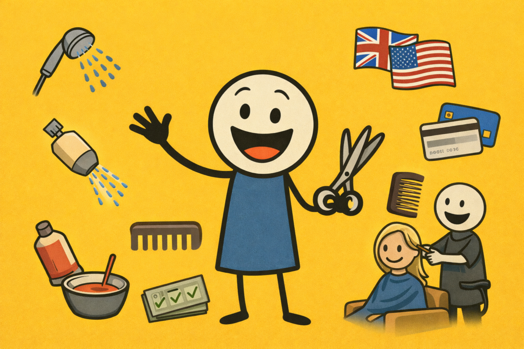 美容師英会話 アイキャッチ